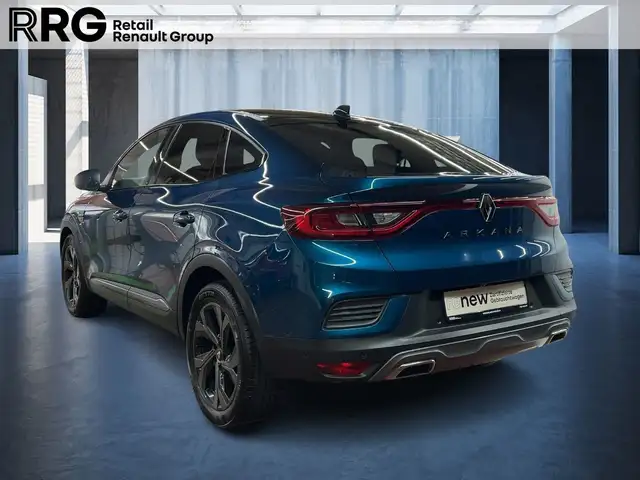 Renault Arkana view 4