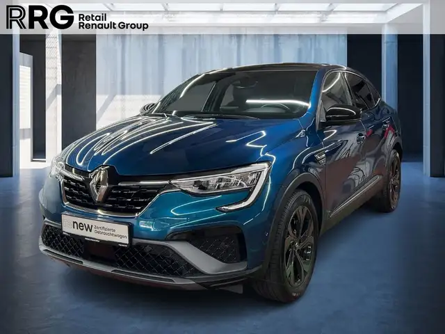 2022 Renault Arkana in Blue for sale