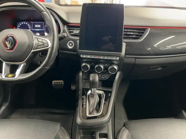 Renault Arkana view 12