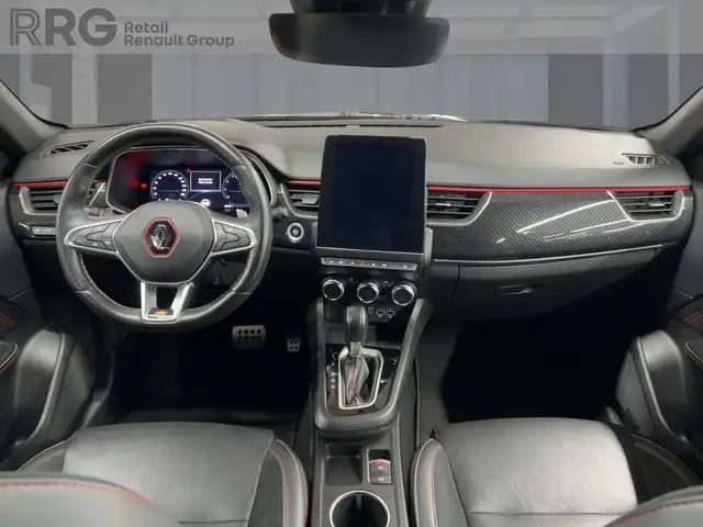 Renault Arkana view 10