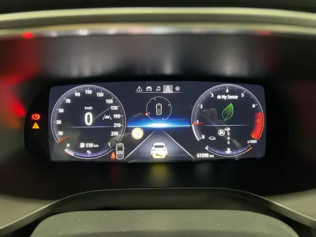 Renault Arkana view 13