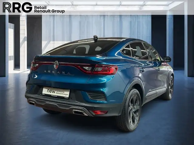 Renault Arkana view 5