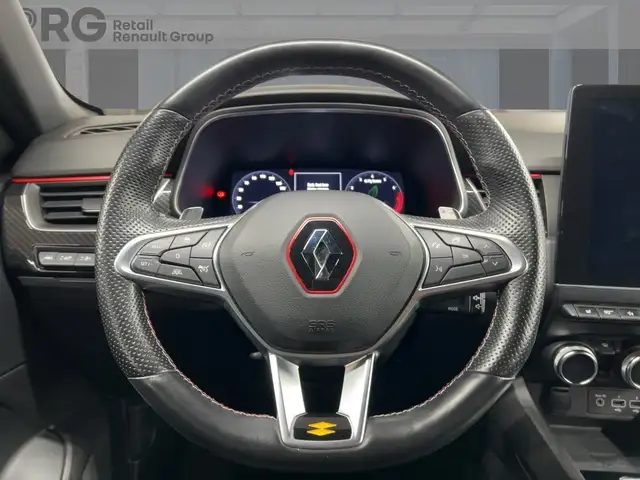 Renault Arkana view 11