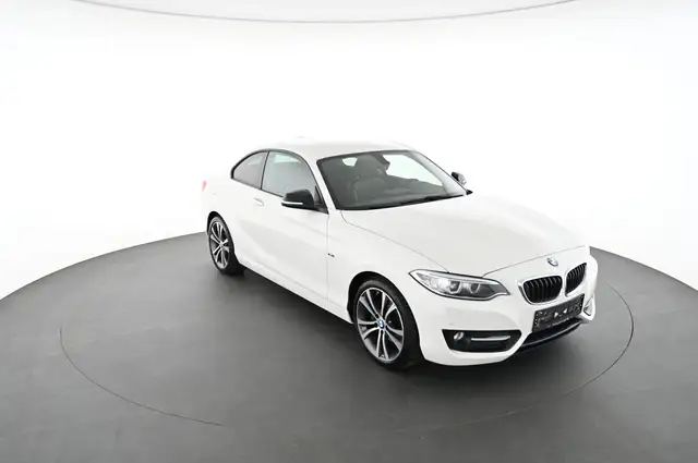 BMW 2 Series view 10