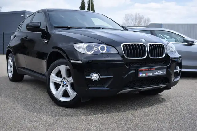 BMW X6 (E71) 3.0DA 235CH LUXE