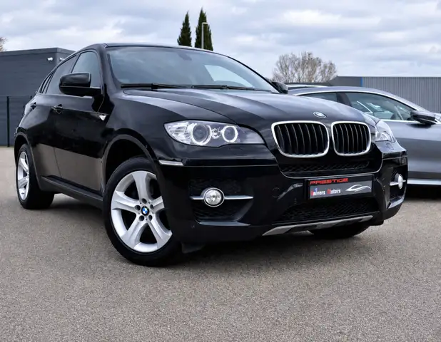 BMW X6 (E71) 3.0DA 235CH LUXE