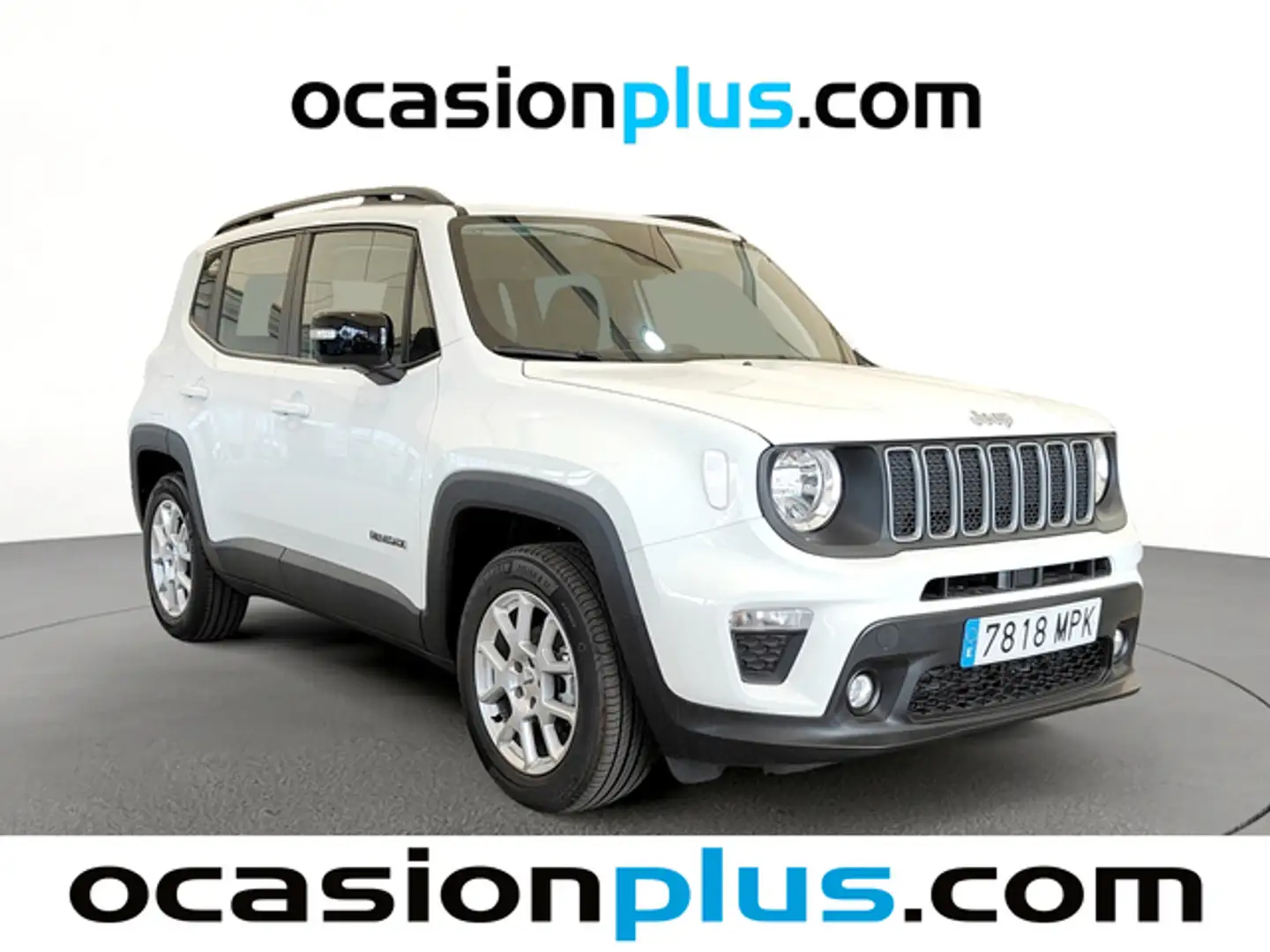 Jeep Renegade 1.0 Limited 4x2 Blanco - 2