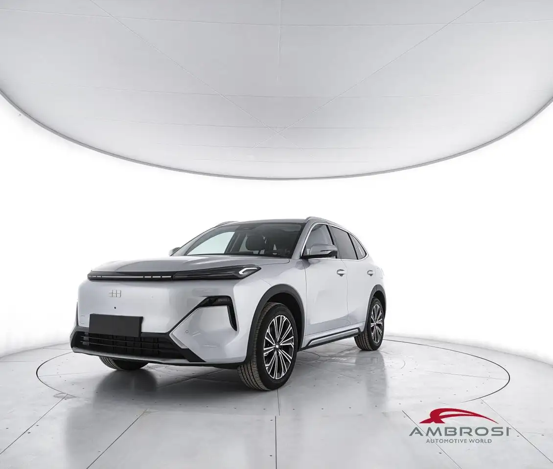 Geely Starray EM-i