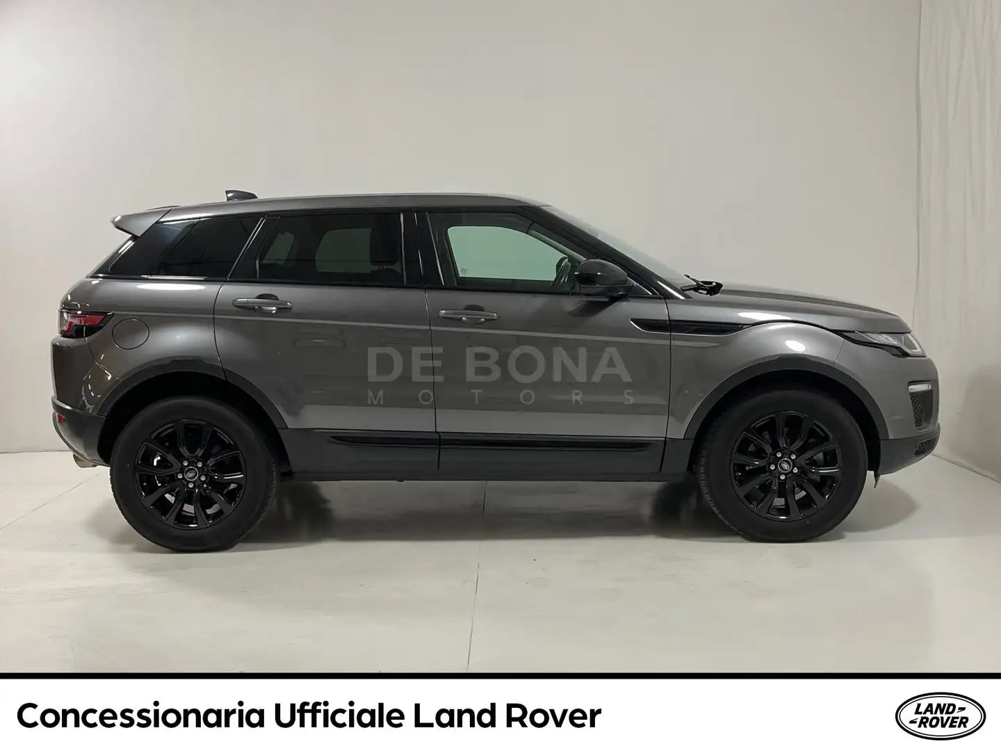 Land Rover Range Rover Evoque 5p 2.0 td4 pure business edition 150cv auto my19 Grigio - 2