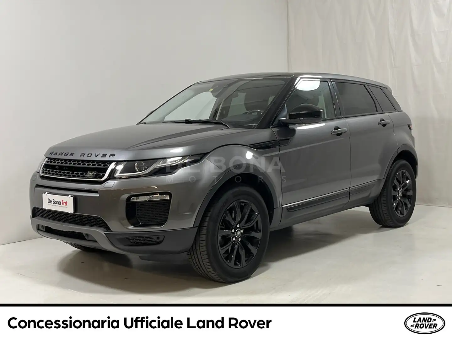 Land Rover Range Rover Evoque 5p 2.0 td4 pure business edition 150cv auto my19 Grigio - 1