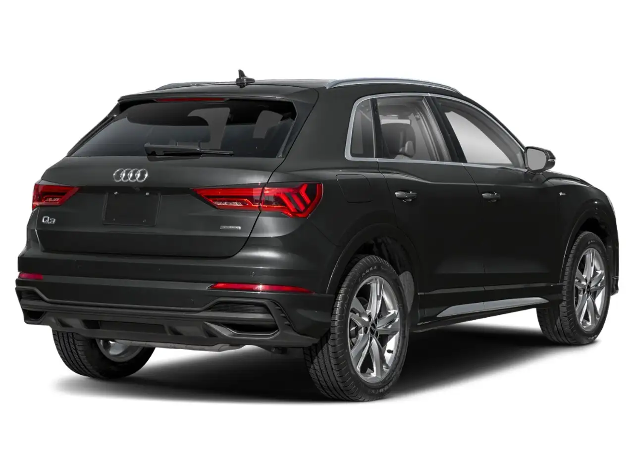 Audi Q3 fotografie Audi Q3
