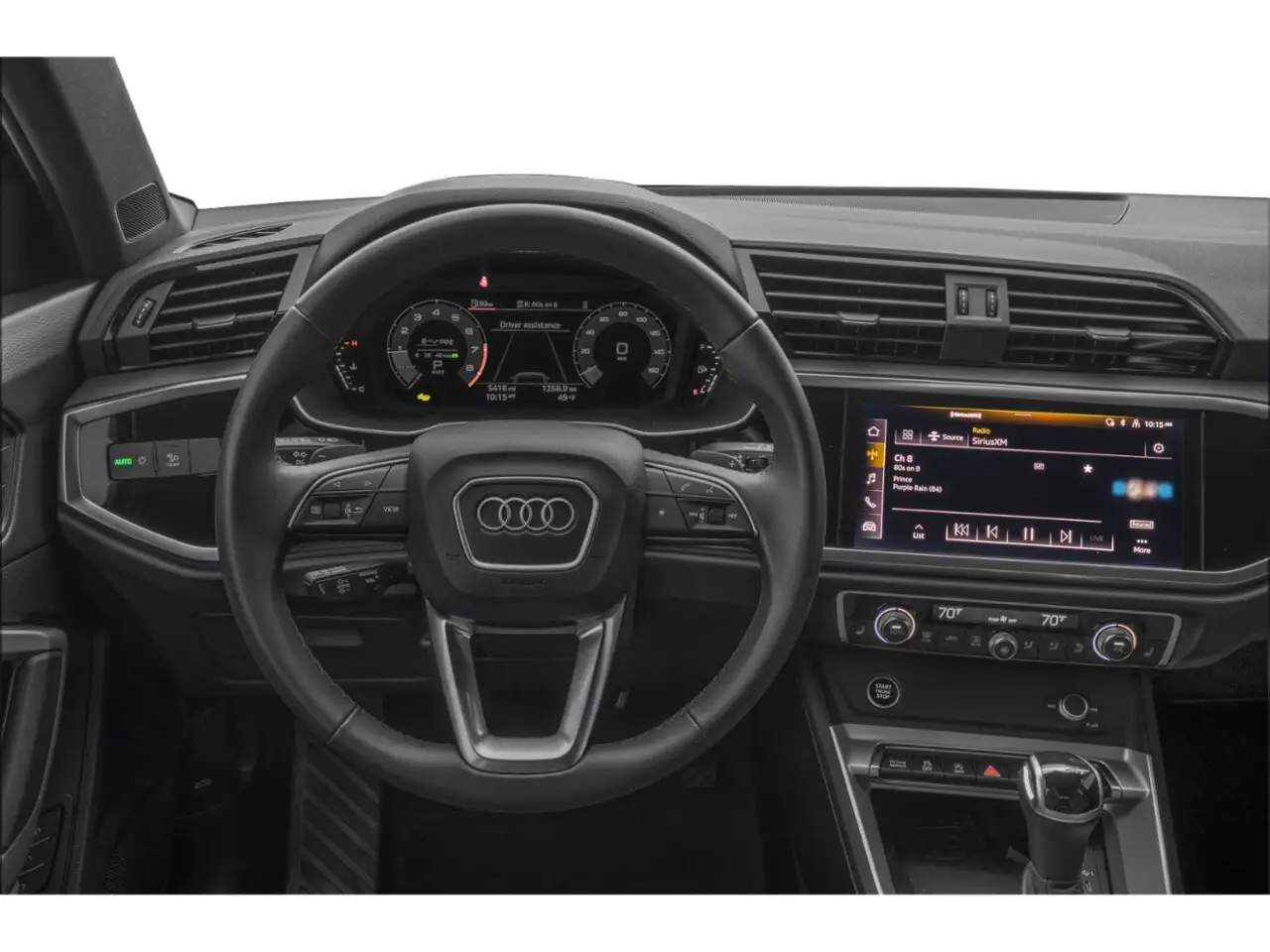 Audi Q3 fotografie Audi Q3