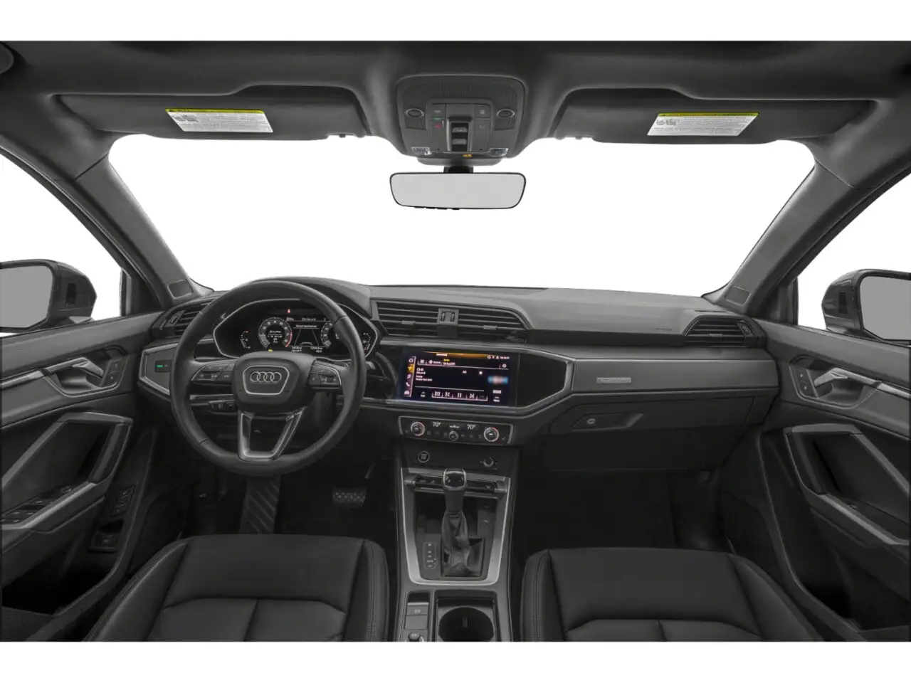 Audi Q3 fotografie Audi Q3