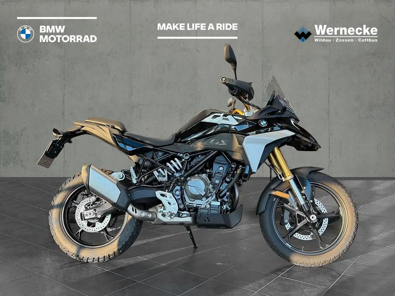 BMW F 450 GS