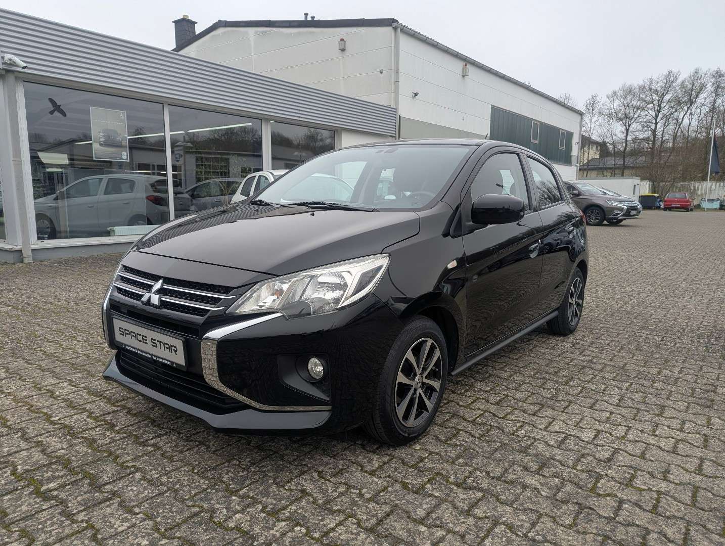 Second hand Mitsubishi Space Star 1.0