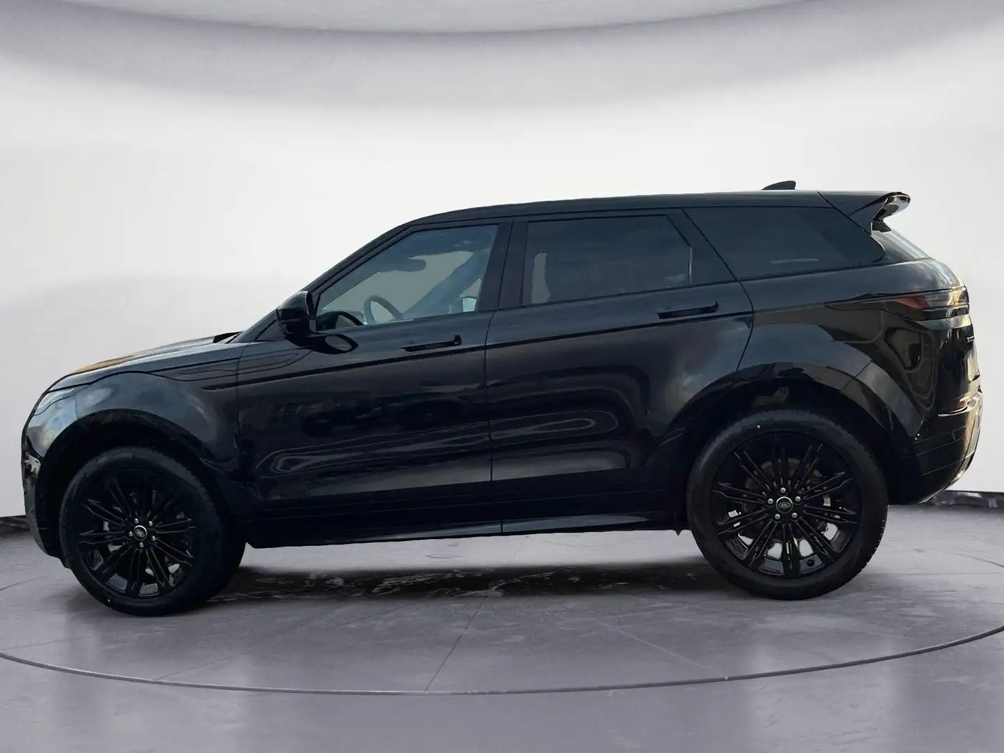 Land Rover Range Rover Evoque D200 Dynamic SE UVP: 72500,- Negro - 2