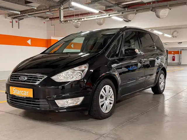 Ford Galaxy Trend 2,0 TDCi DPF*7-SITZE*TEMPOMAT*KLIMA AUT.*