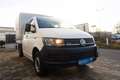 Volkswagen T6 Transporter 2.0 TDI Doka Pritsch+Plane 4M Blanc - thumbnail 7