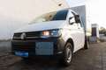 Volkswagen T6 Transporter 2.0 TDI Doka Pritsch+Plane 4M Blanc - thumbnail 1