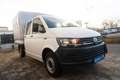 Volkswagen T6 Transporter 2.0 TDI Doka Pritsch+Plane 4M Blanc - thumbnail 8
