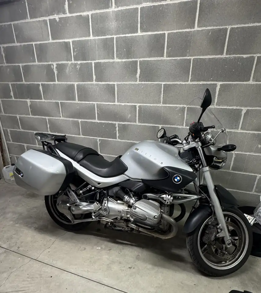 BMW R 1150 R