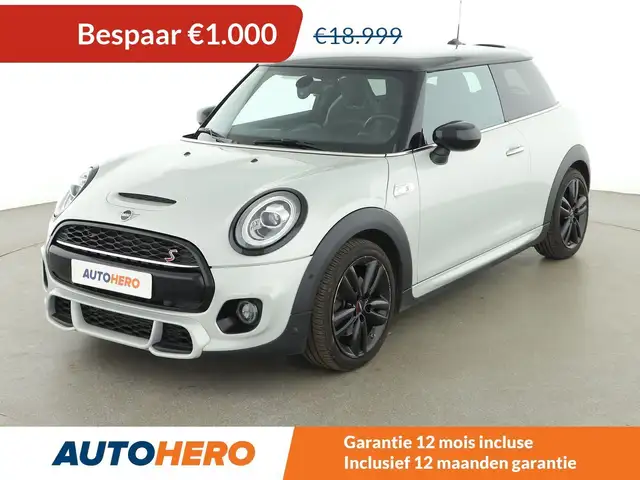 MINI Cooper S Cooper S