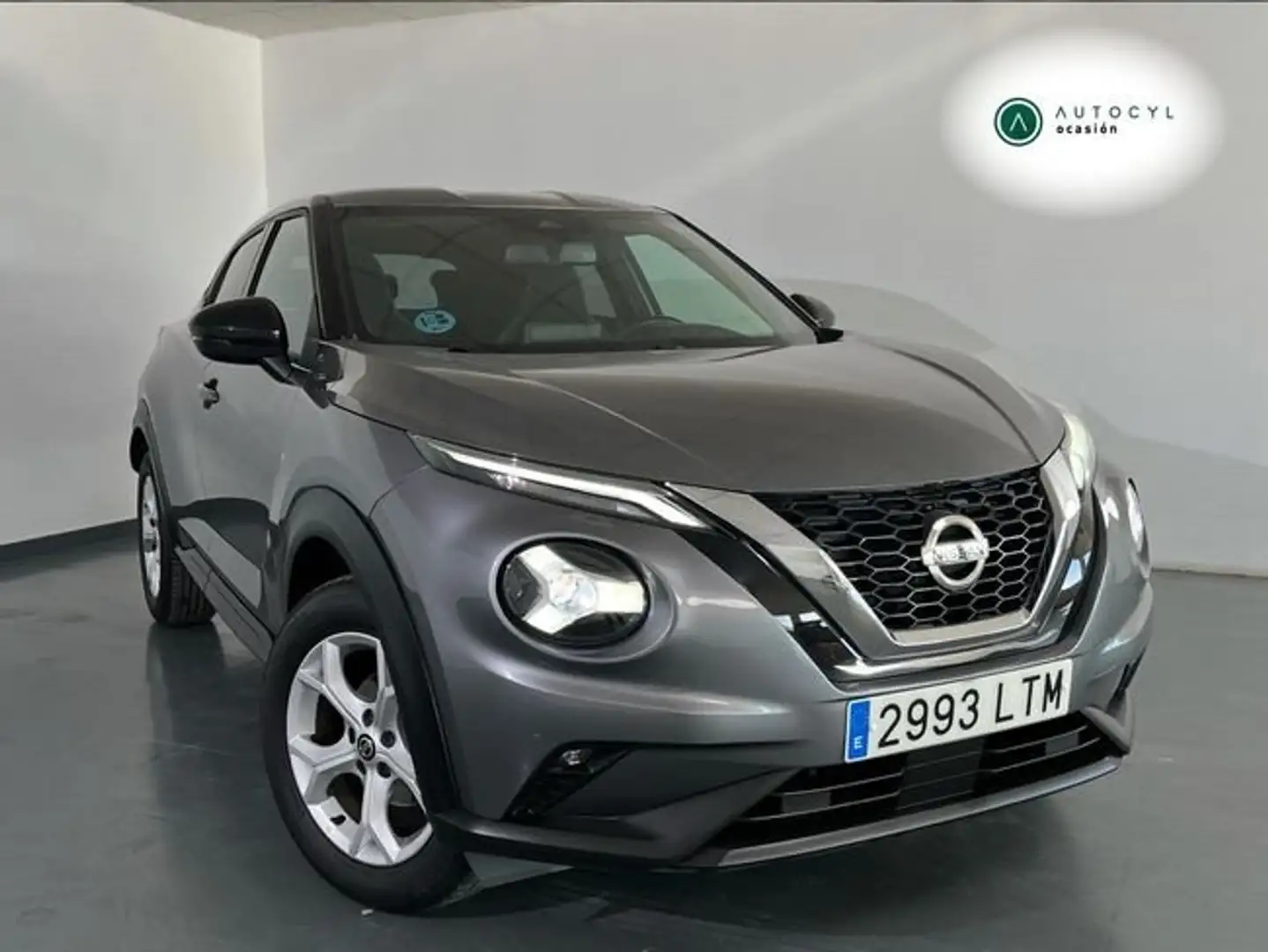 Nissan Juke DIG-T 84 kW (114 CV) 6M/T Acenta Negro - 1