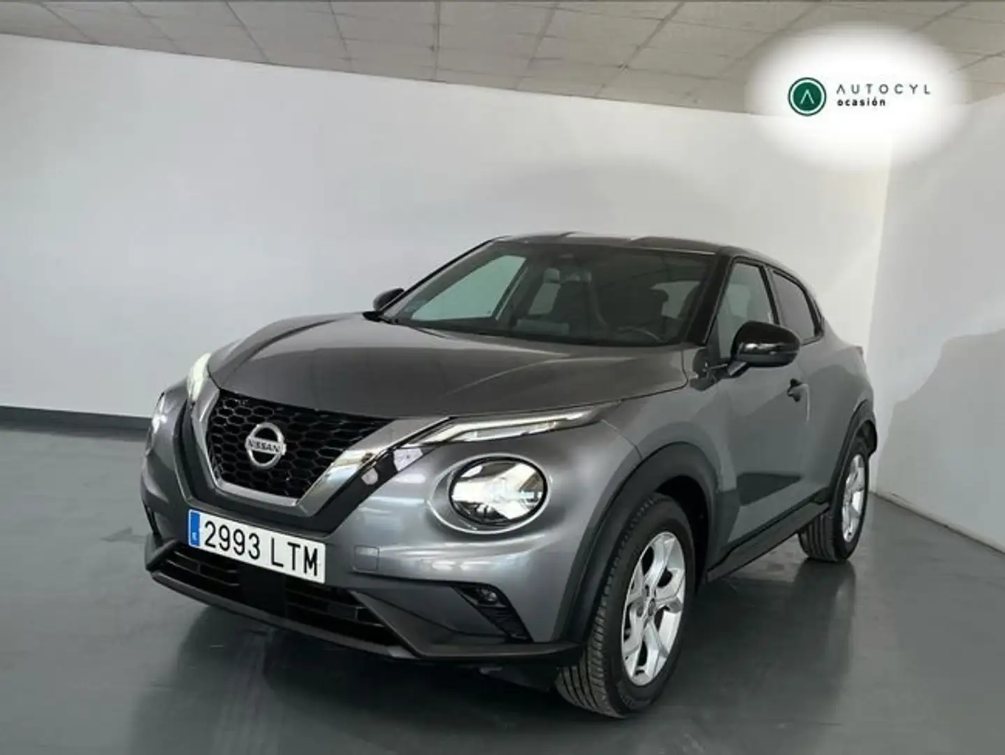Nissan Juke DIG-T 84 kW (114 CV) 6M/T Acenta Negro - 2