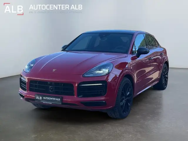 Porsche Cayenne Coupe GTS/ACC/360°KAM/SOFT CLOSE/