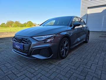 S3 Sportback 2.0 TFSI Quattro S tronic