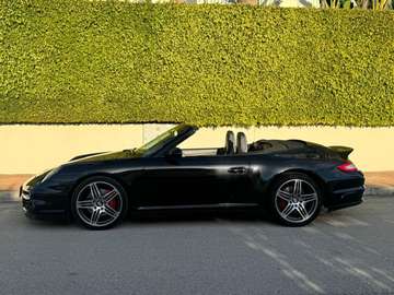 Carrera 4S Cabriolet Tiptronic