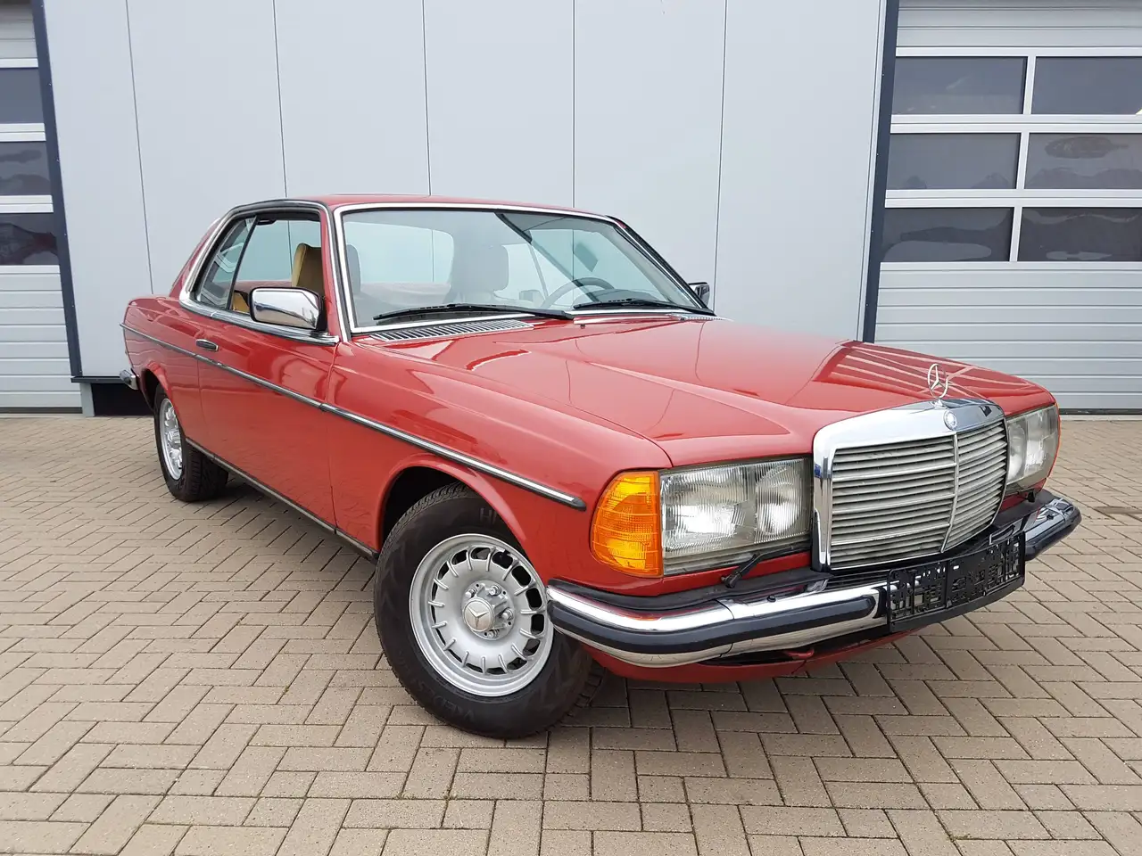 Mercedes-Benz 280 CE W123 Coupe 6 Zylinder,el-SSD, LM Felgen, super Zustand, foto 10