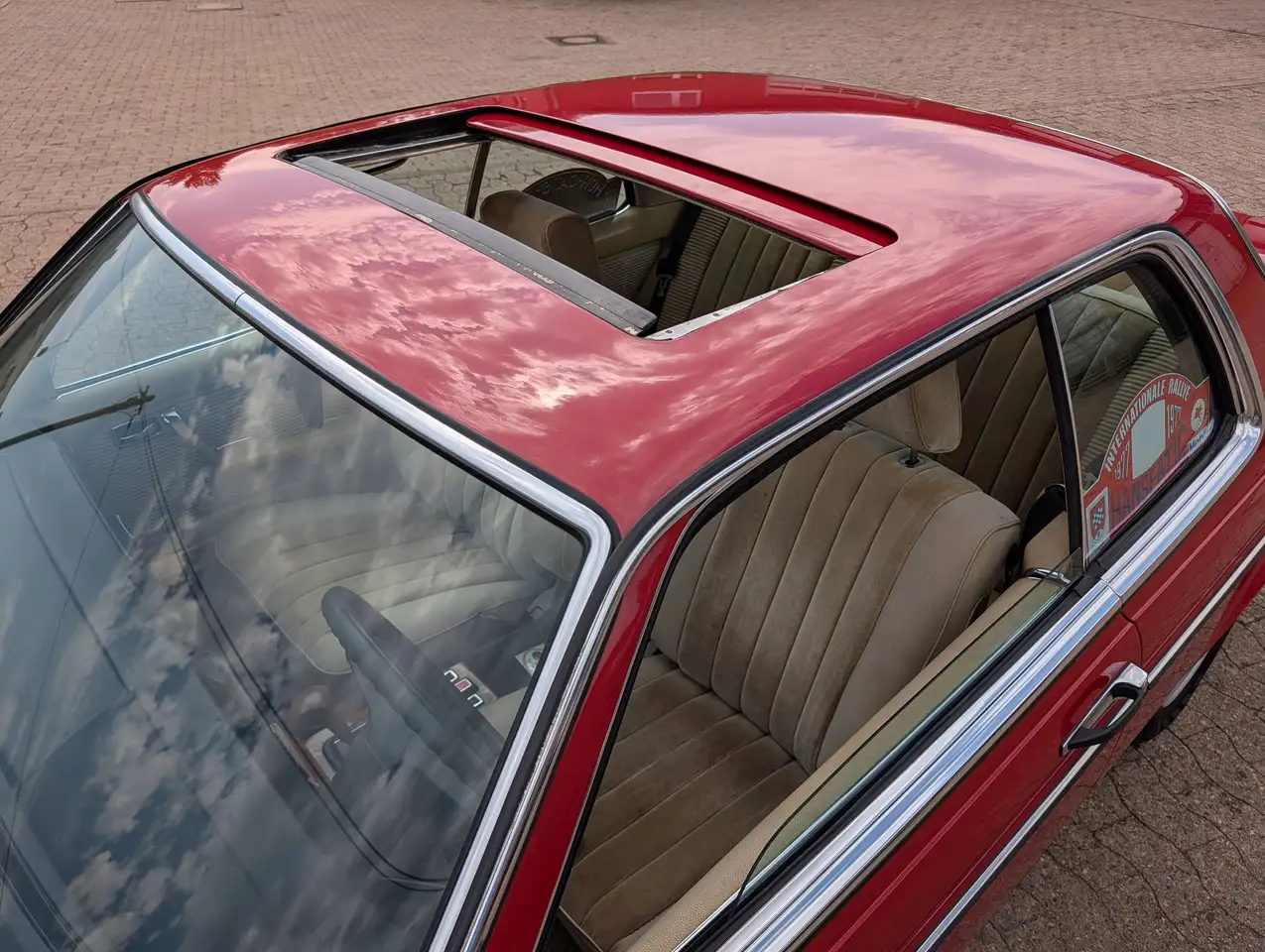 Mercedes-Benz 280 CE W123 Coupe 6 Zylinder,el-SSD, LM Felgen, super Zustand, foto 9