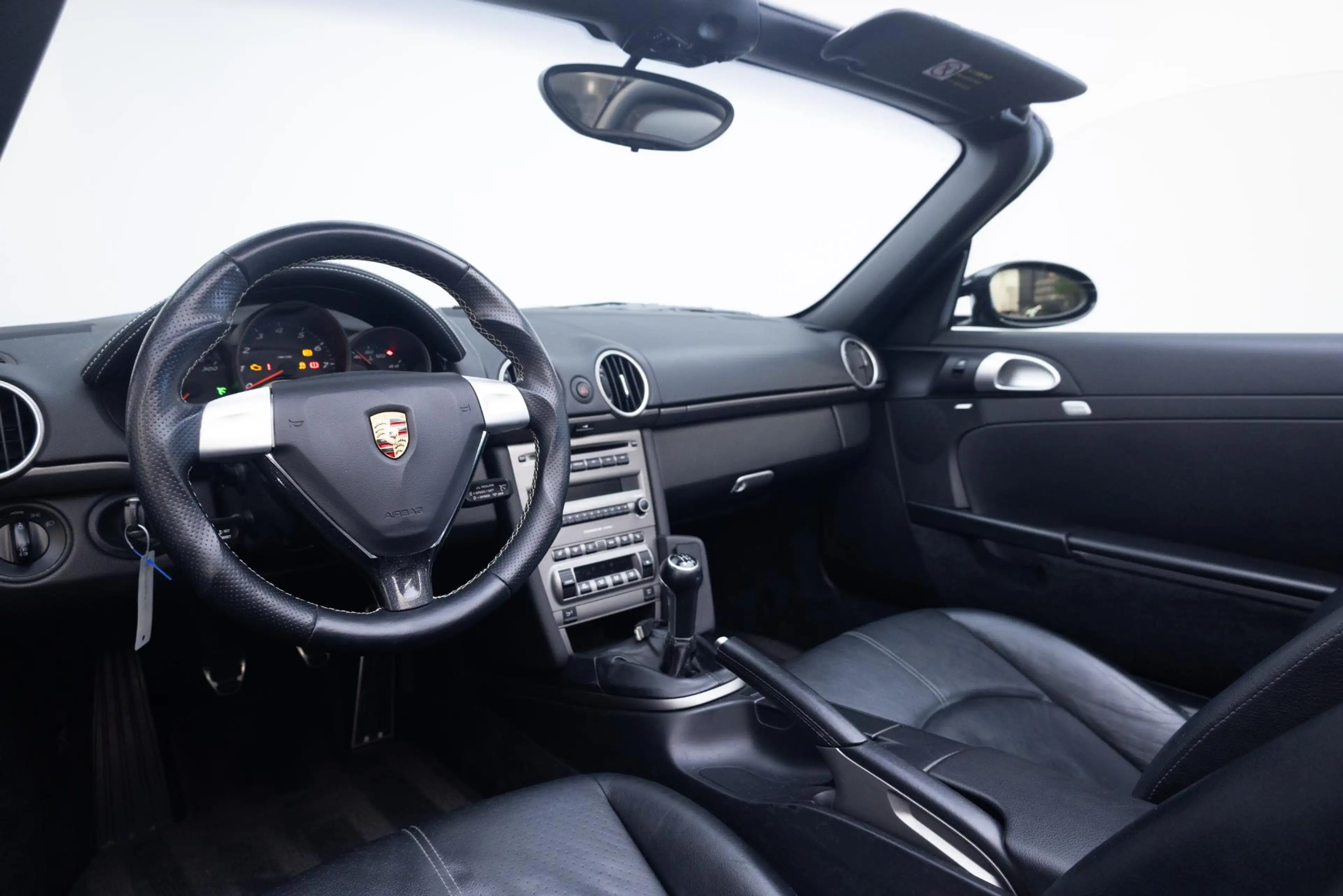 Porsche Boxster 2.7 | Xenon | Bose | Leder | — photo 8