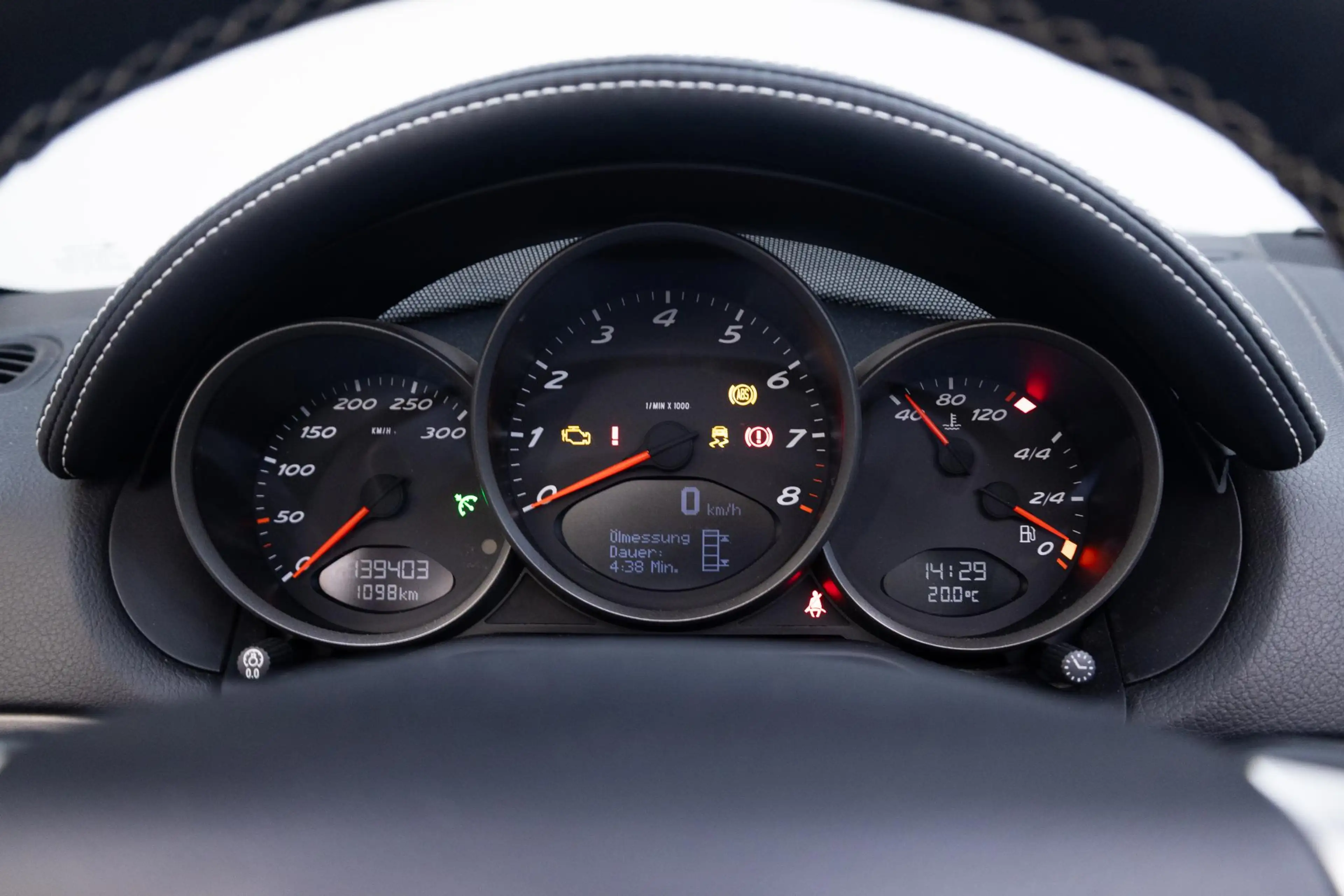 Porsche Boxster 2.7 | Xenon | Bose | Leder | — photo 11