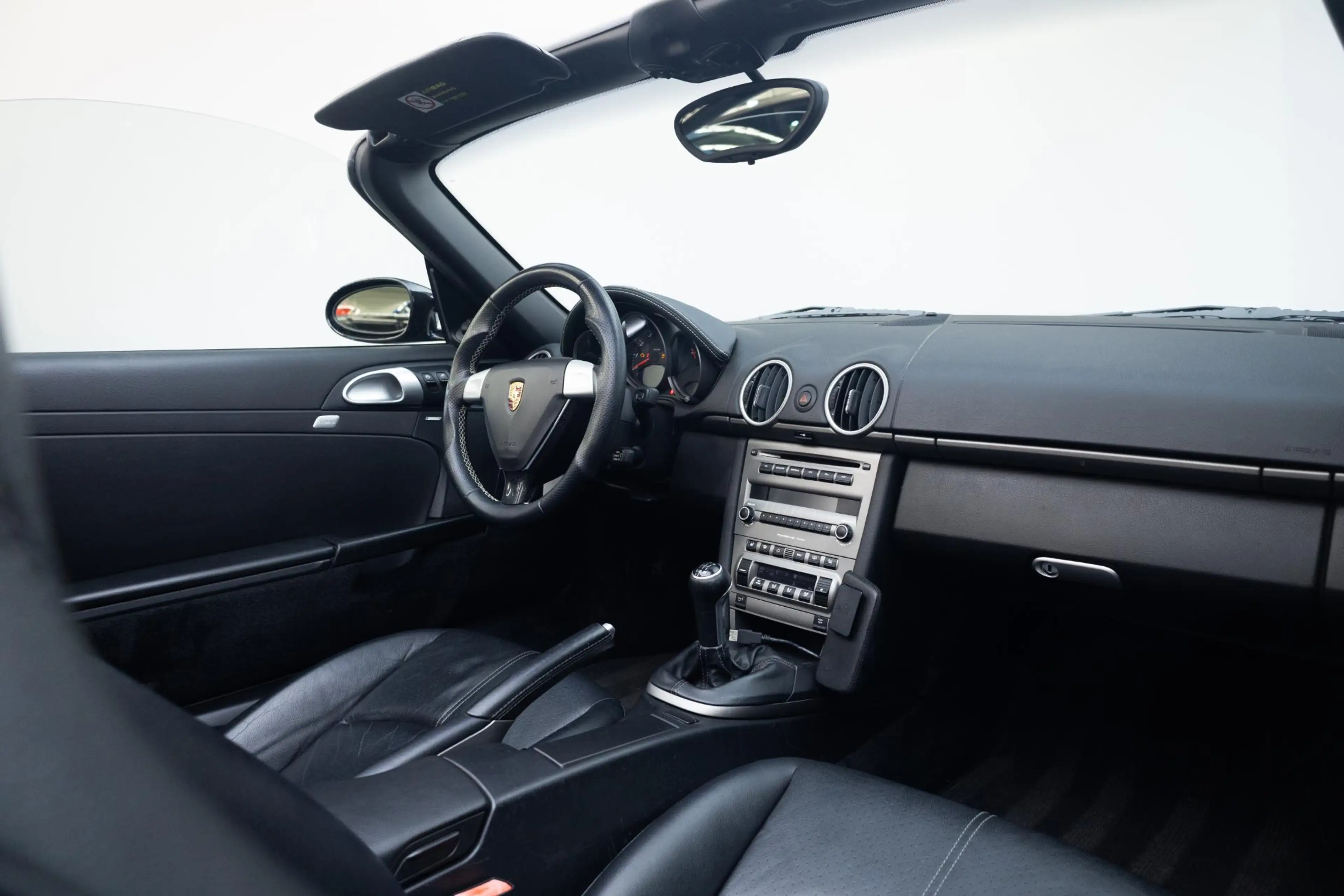 Porsche Boxster 2.7 | Xenon | Bose | Leder | — photo 9
