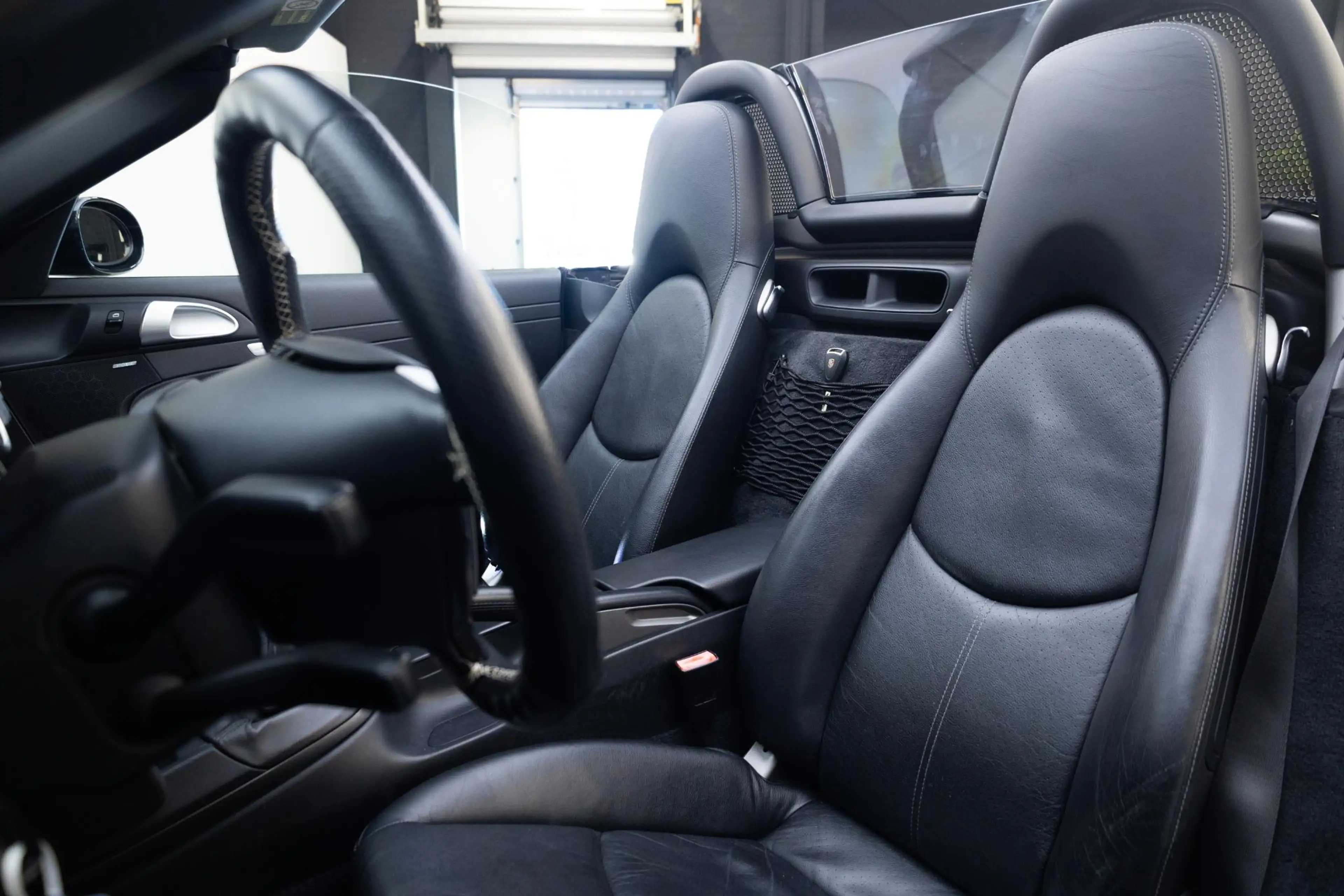 Porsche Boxster 2.7 | Xenon | Bose | Leder | — photo 10