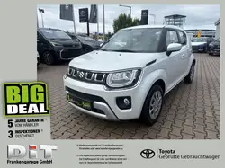 Suzuki Ignis 1.2 Mild Hybrid Club LED, BT, DAB, CD