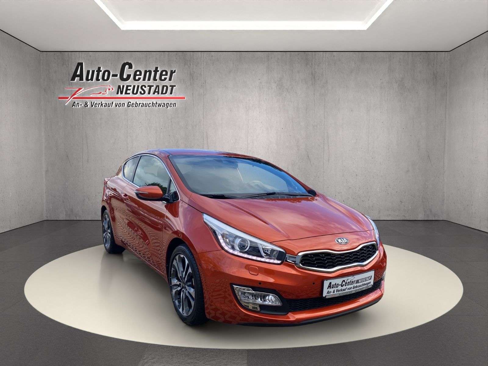Kia Ceed / cee'd
