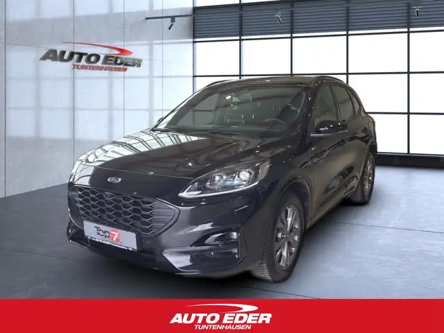 2023 Ford Kuga in Black for sale