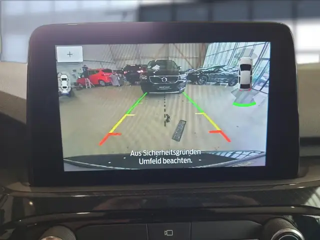 Ford Kuga view 12