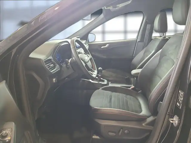 Ford Kuga view 9