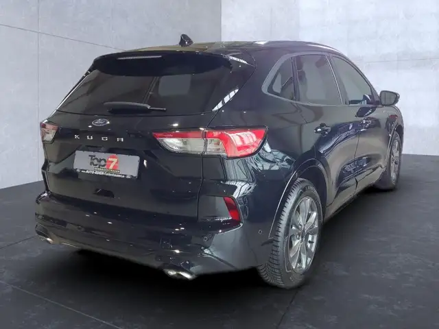 Ford Kuga view 5