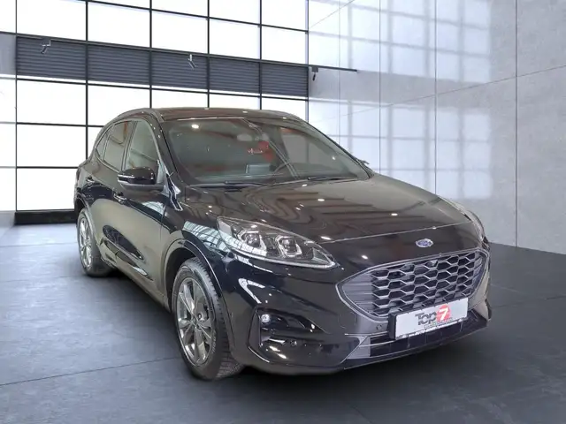 Ford Kuga view 7