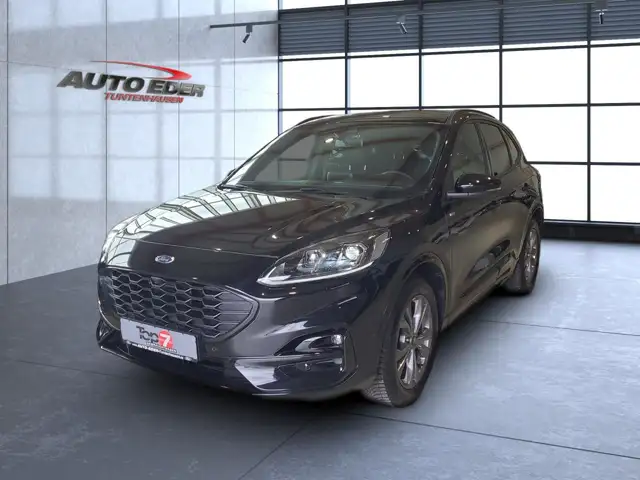 Ford Kuga view 2