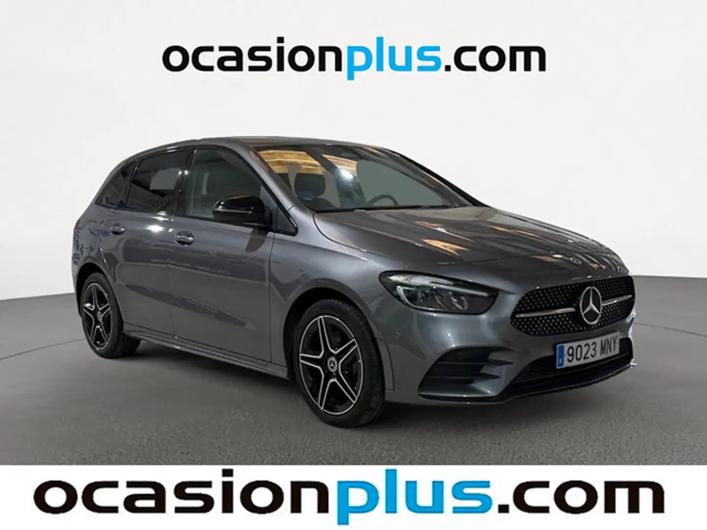 Mercedes-Benz B 250 250e Gris - 2