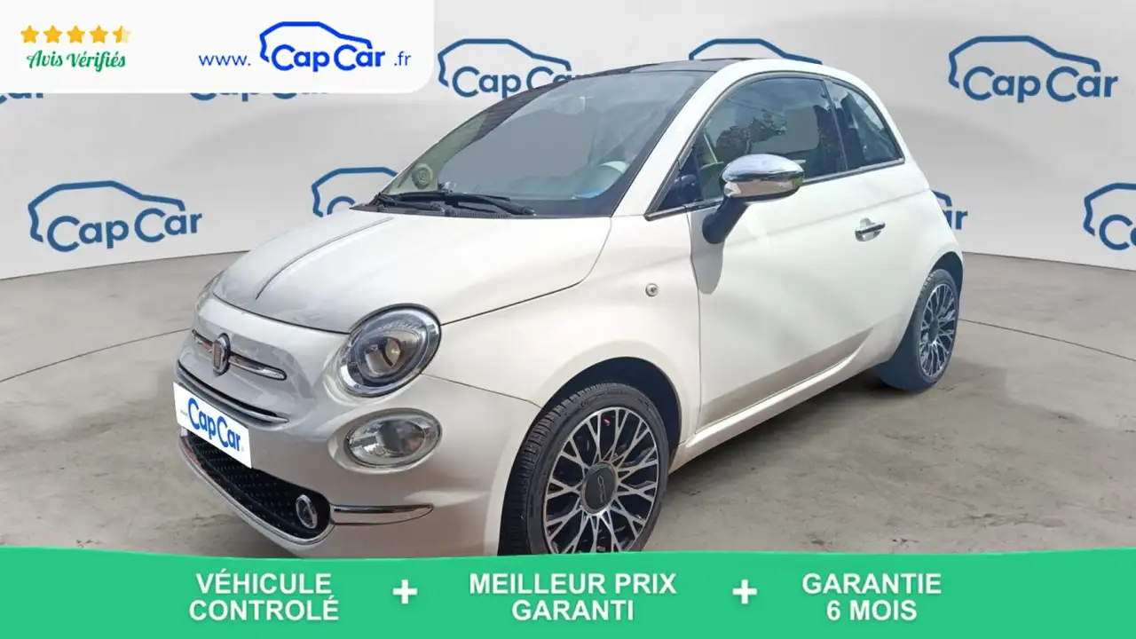 Fiat 500 1.2 69 Anniversario