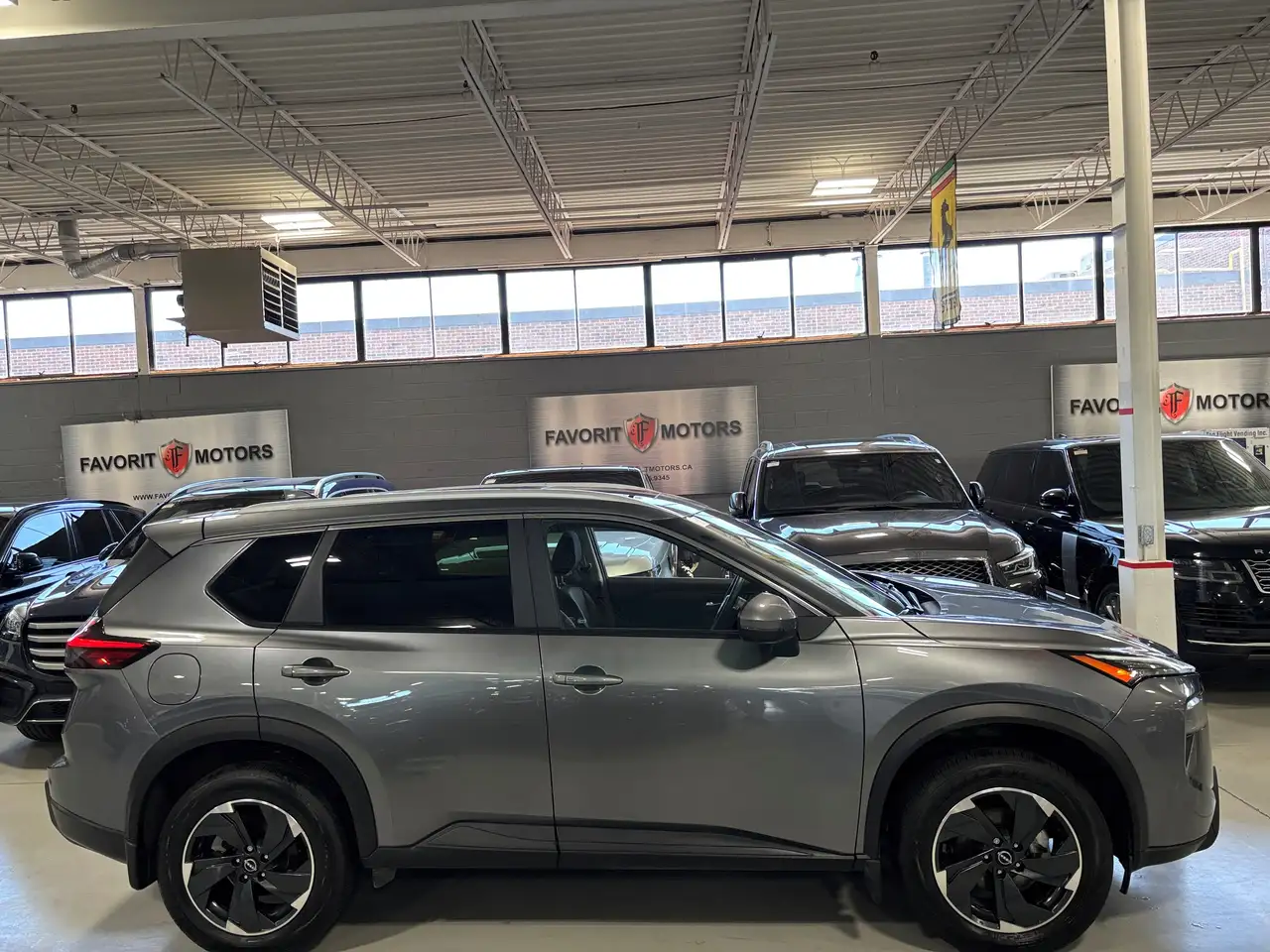 Nissan Rogue photo Nissan Rogue