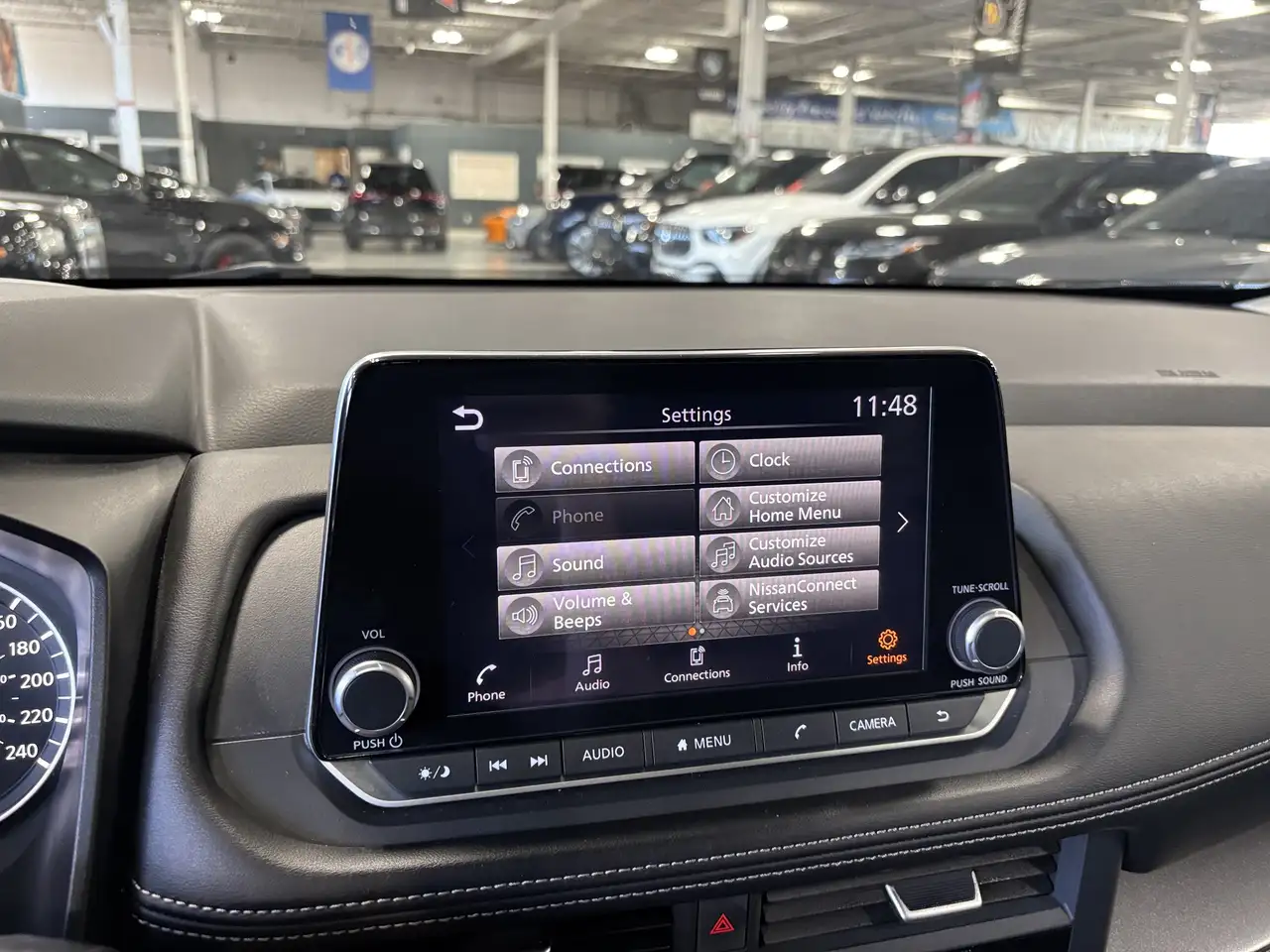 Nissan Rogue photo Nissan Rogue