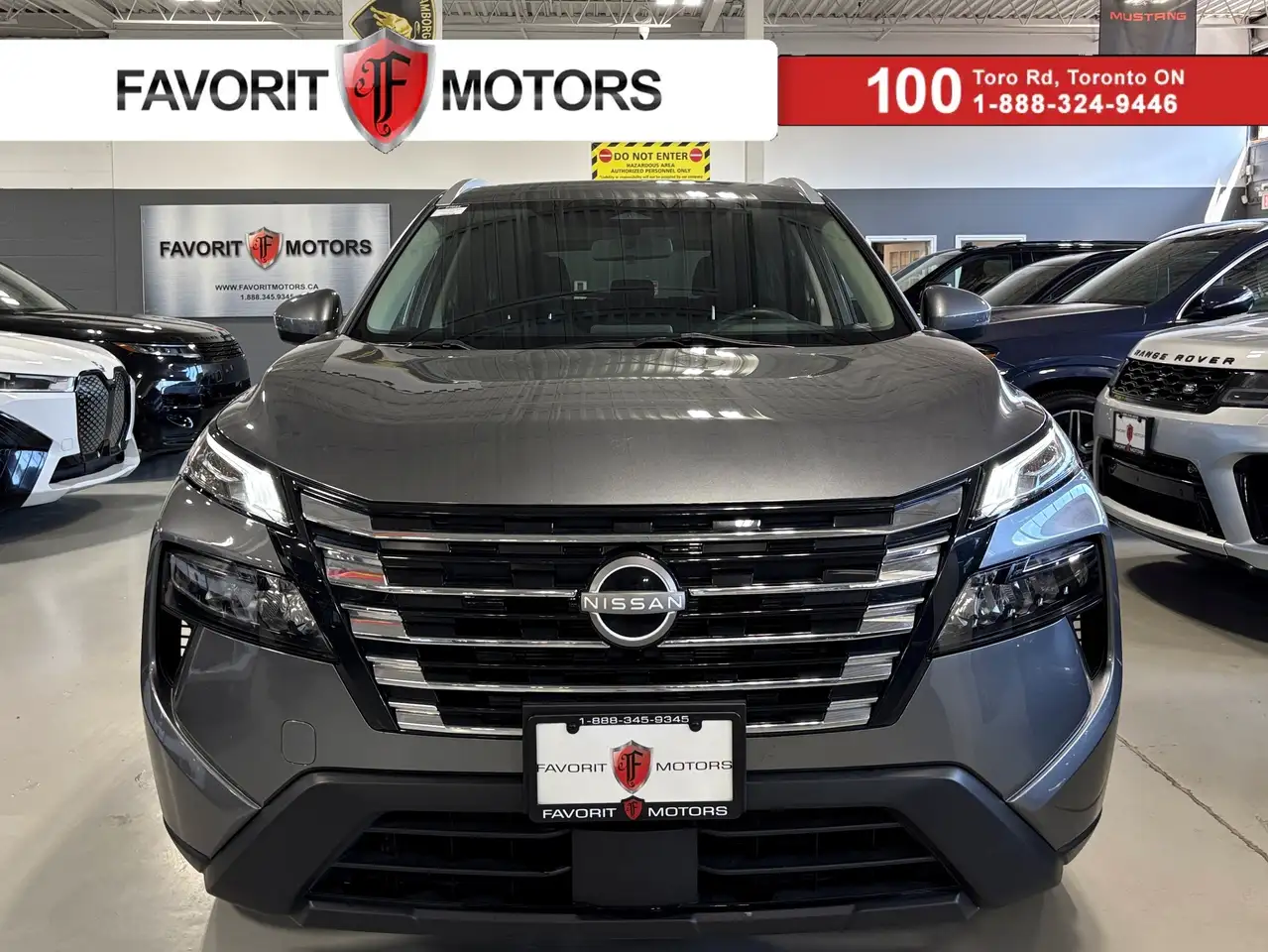 2024 Nissan Rogue